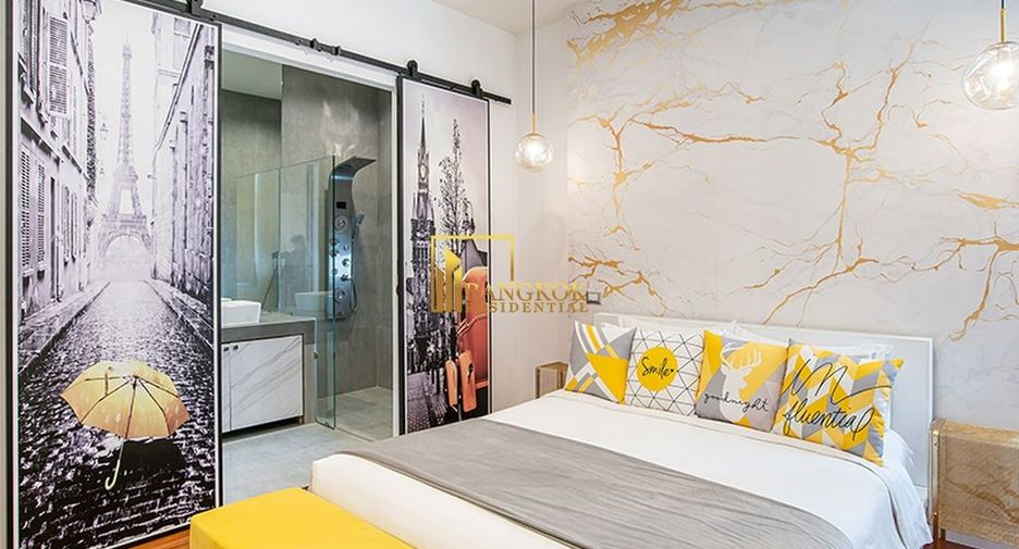 Apartamento en alquiler de 6 habitaciones en Pathum Wan, Bangkok