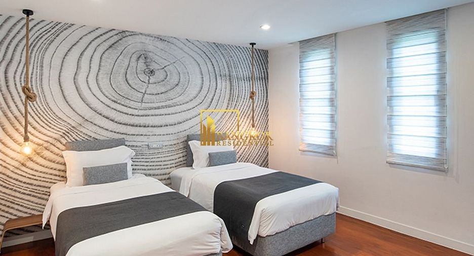 Apartamento en alquiler de 6 habitaciones en Pathum Wan, Bangkok
