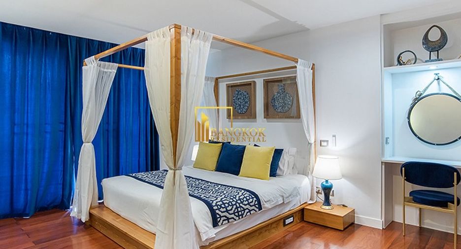 Apartamento en alquiler de 6 habitaciones en Pathum Wan, Bangkok