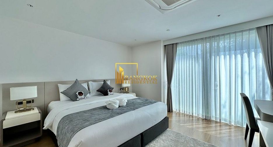 Apartment zur Miete mit 4 Zimmer in Watthana, Bangkok