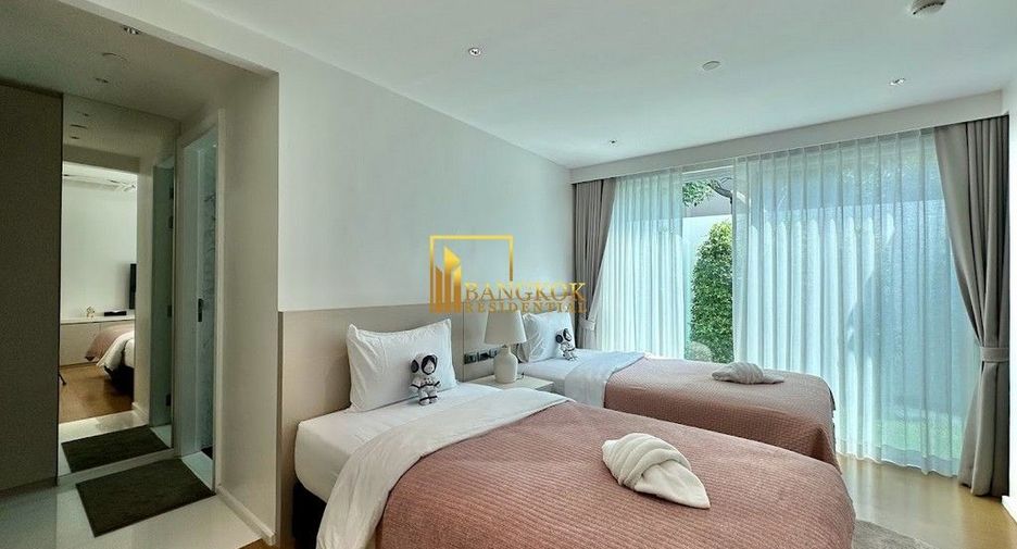 Apartment zur Miete mit 4 Zimmer in Watthana, Bangkok