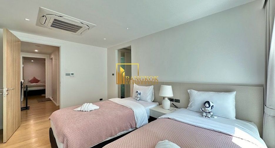 Apartment zur Miete mit 4 Zimmer in Watthana, Bangkok