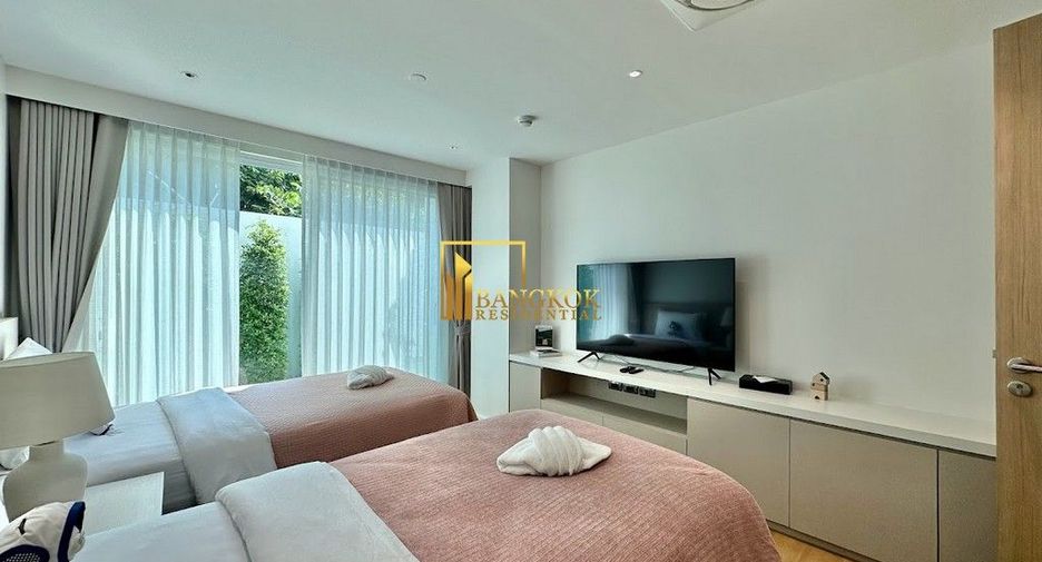 Apartment zur Miete mit 4 Zimmer in Watthana, Bangkok