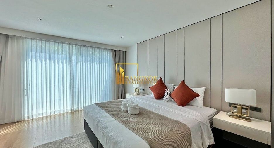 Apartment zur Miete mit 4 Zimmer in Watthana, Bangkok