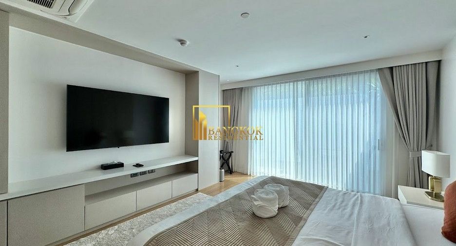 Apartment zur Miete mit 4 Zimmer in Watthana, Bangkok