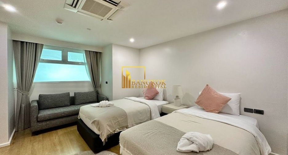Apartment zur Miete mit 4 Zimmer in Watthana, Bangkok