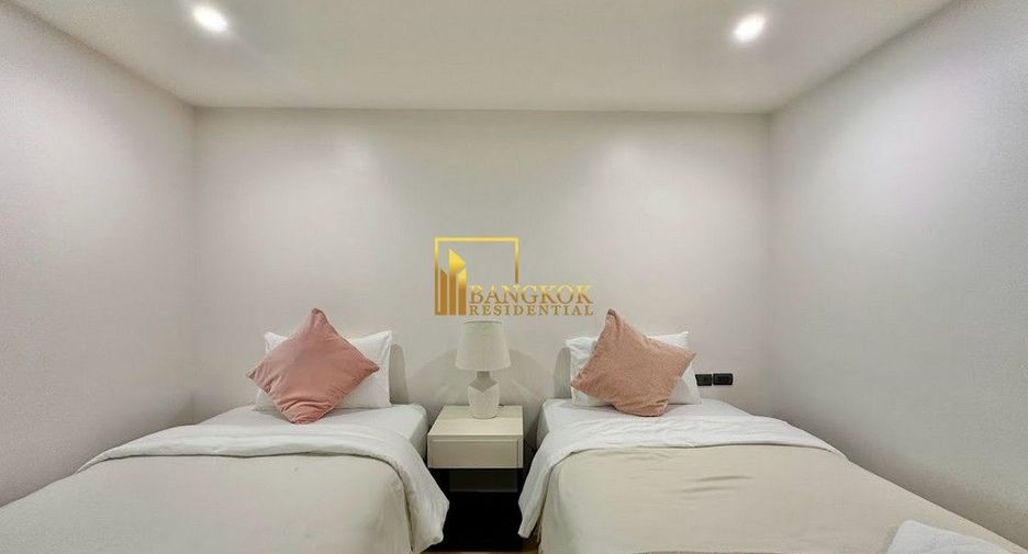 Apartment zur Miete mit 4 Zimmer in Watthana, Bangkok