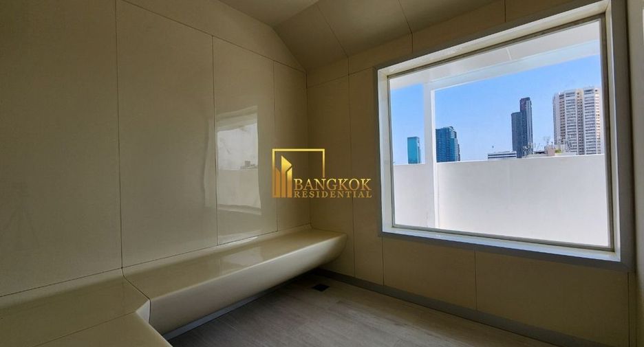 Apartment zur Miete mit 4 Zimmer in Watthana, Bangkok