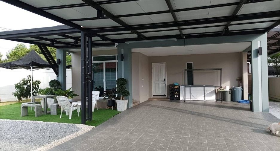 For rent 3 bedrooms house in Bang Lamung, Chonburi