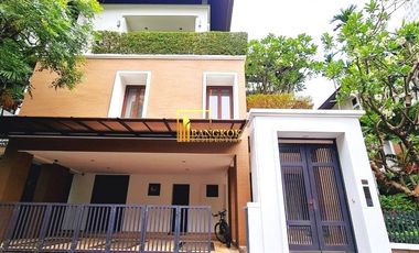 Casa en alquiler de 4 habitaciones en Khlong Toei, Bangkok