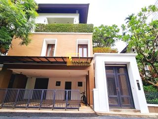 Casa en alquiler de 4 habitaciones en Khlong Toei, Bangkok