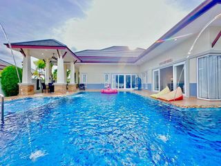 À louer et à vendre 4 chambres maison à Bang Lamung, Chonburi