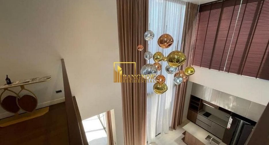 Casa en alquiler de 3 habitaciones en Bang Kapi, Bangkok