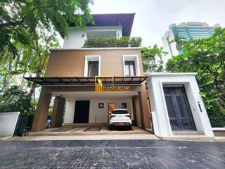Casa en alquiler de 4 habitaciones en Khlong Toei, Bangkok