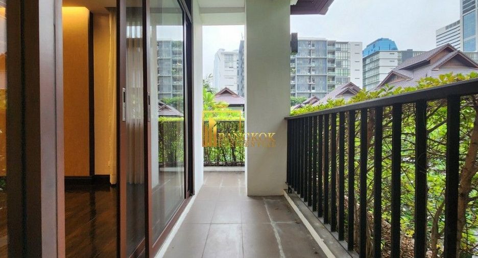 Casa en alquiler de 4 habitaciones en Khlong Toei, Bangkok