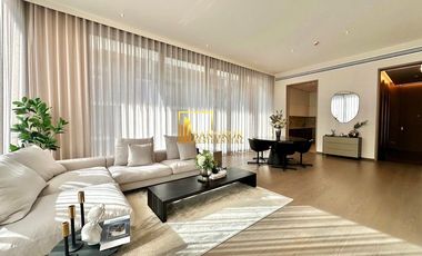 For rent 2 bedrooms condo in Pathum Wan, Bangkok