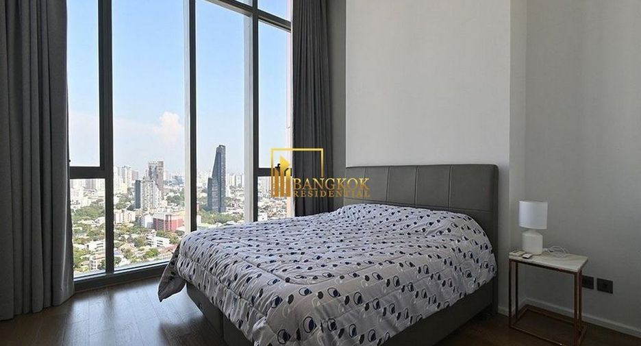 Condo en alquiler de 4 habitaciones en Khlong Toei, Bangkok