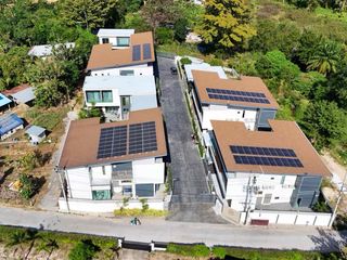 Villa en venta de 5 habitaciones en Bang Lamung, Chonburi