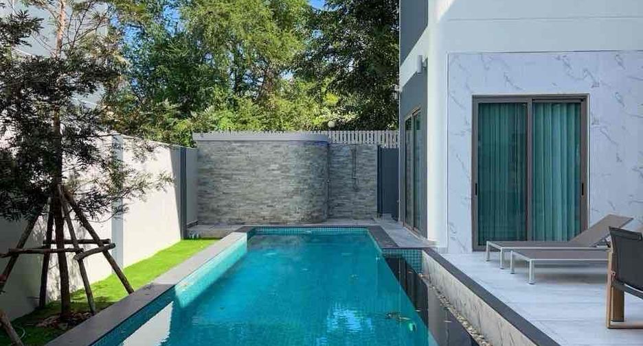 Villa en venta de 5 habitaciones en Bang Lamung, Chonburi