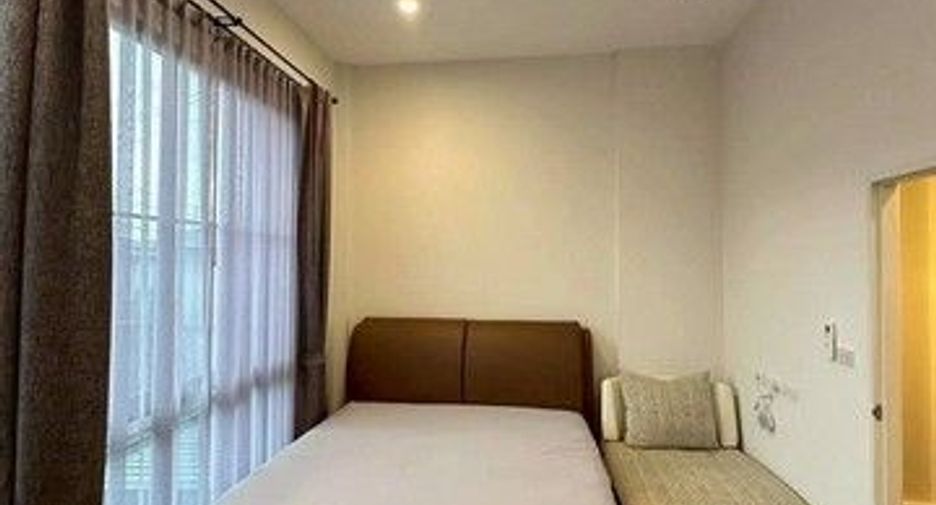 For rent 2 bedrooms house in Sai Mai, Bangkok