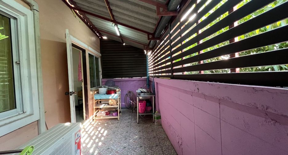 ขาย 2 ห้องนอน ทาวน์เฮ้าส์ ใน บางบัวทอง, นนทบุรี