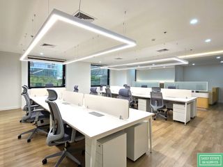 À louer bureau à Pathum Wan, Bangkok