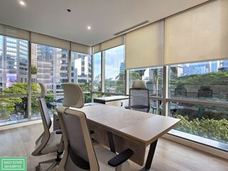À louer bureau à Pathum Wan, Bangkok