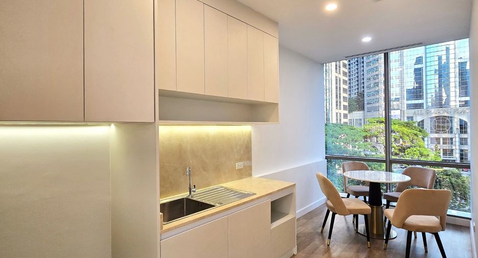 For rent office in Pathum Wan, Bangkok