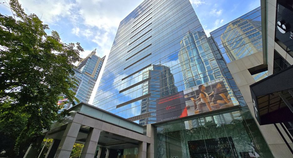 For rent office in Pathum Wan, Bangkok