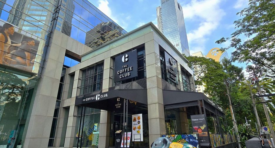 For rent office in Pathum Wan, Bangkok