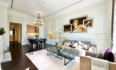 Condo en alquiler de 2 habitaciones en Pathum Wan, Bangkok