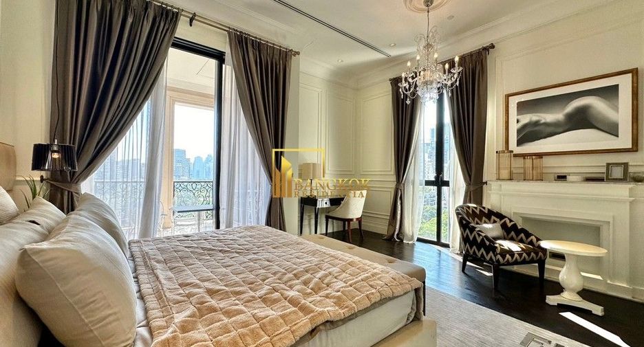 Condo en alquiler de 2 habitaciones en Pathum Wan, Bangkok