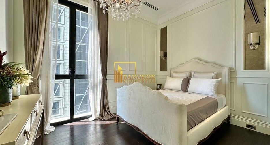Condo en alquiler de 2 habitaciones en Pathum Wan, Bangkok