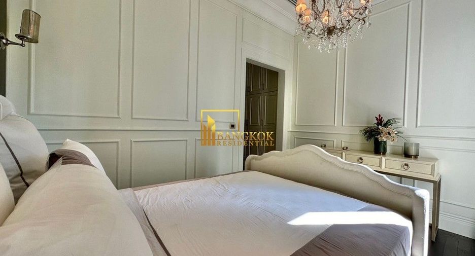 Condo en alquiler de 2 habitaciones en Pathum Wan, Bangkok