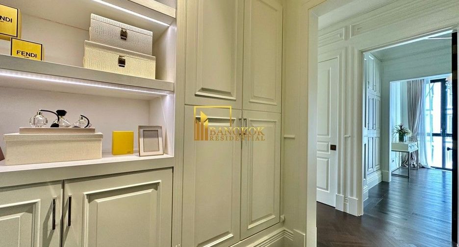 Condo en alquiler de 2 habitaciones en Pathum Wan, Bangkok