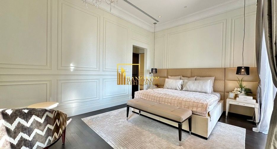 Condo en alquiler de 2 habitaciones en Pathum Wan, Bangkok