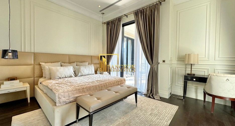 Condo en alquiler de 2 habitaciones en Pathum Wan, Bangkok
