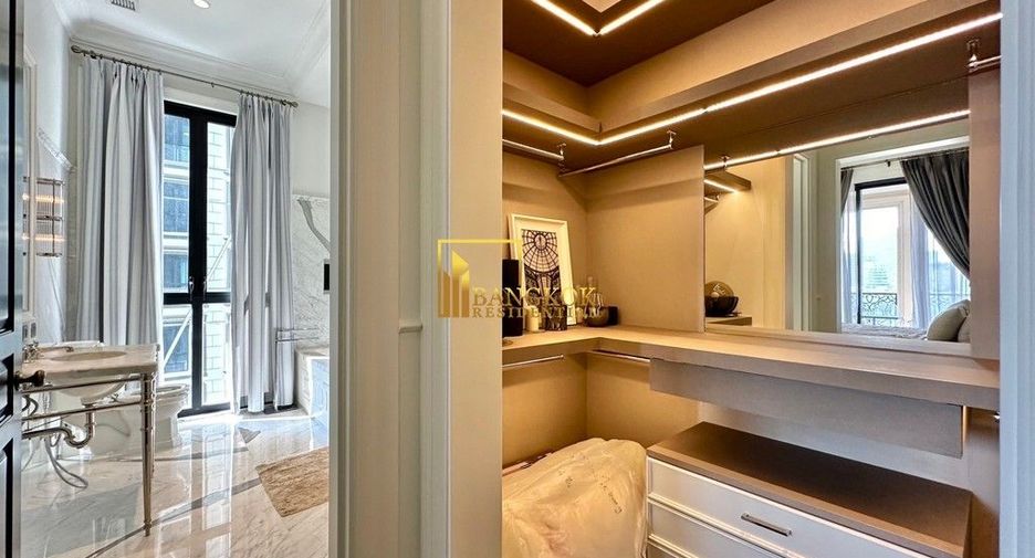Condo en alquiler de 2 habitaciones en Pathum Wan, Bangkok