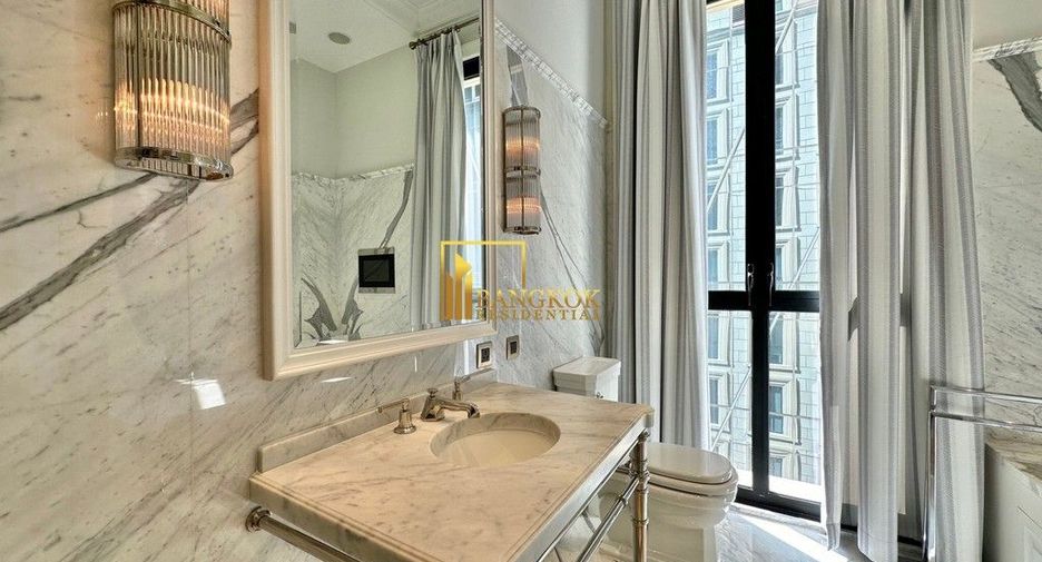 Condo en alquiler de 2 habitaciones en Pathum Wan, Bangkok