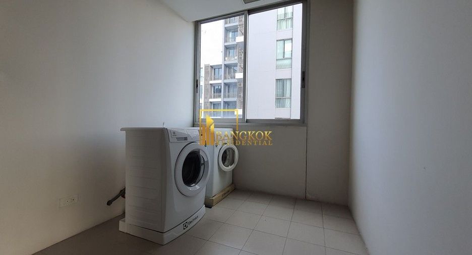 Apartamento en alquiler de 4 habitaciones en Watthana, Bangkok