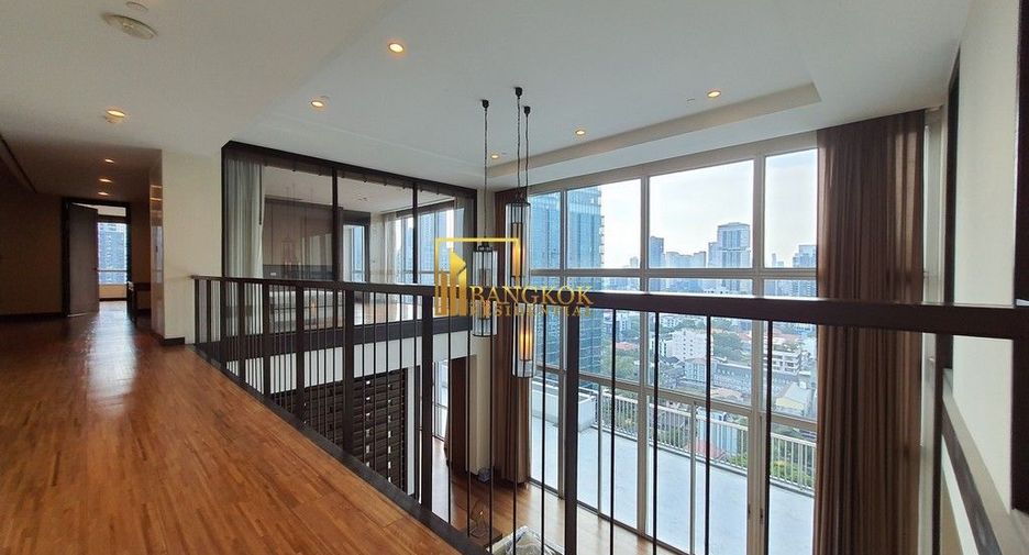 Apartamento en alquiler de 4 habitaciones en Watthana, Bangkok