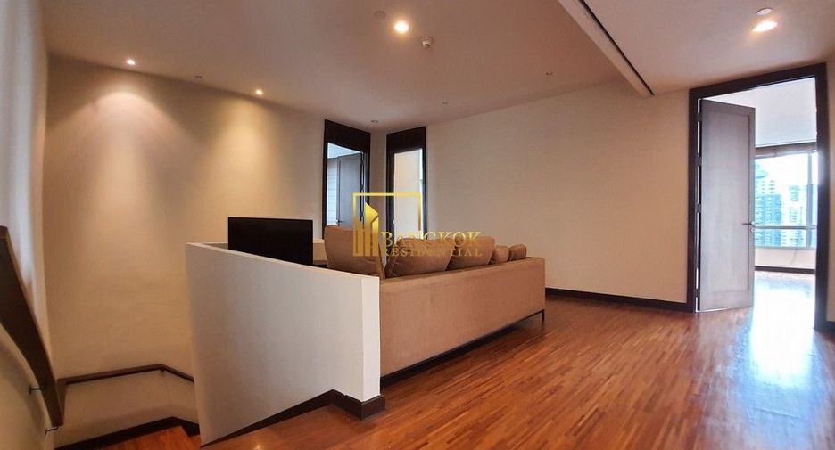 Apartamento en alquiler de 4 habitaciones en Watthana, Bangkok