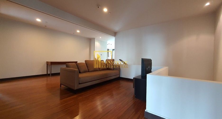 Apartamento en alquiler de 4 habitaciones en Watthana, Bangkok
