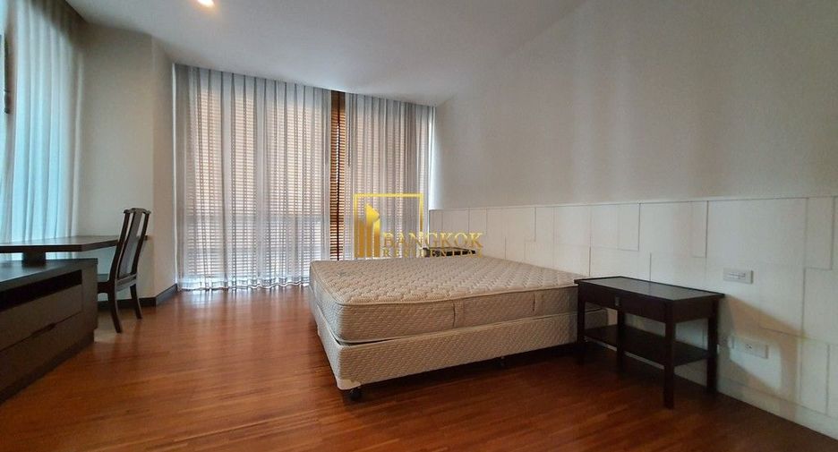 Apartamento en alquiler de 4 habitaciones en Watthana, Bangkok