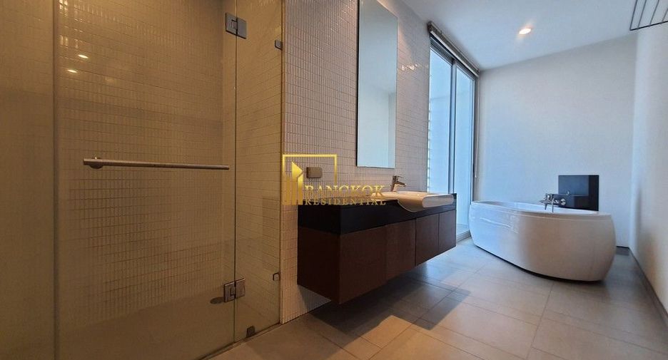Apartamento en alquiler de 4 habitaciones en Watthana, Bangkok