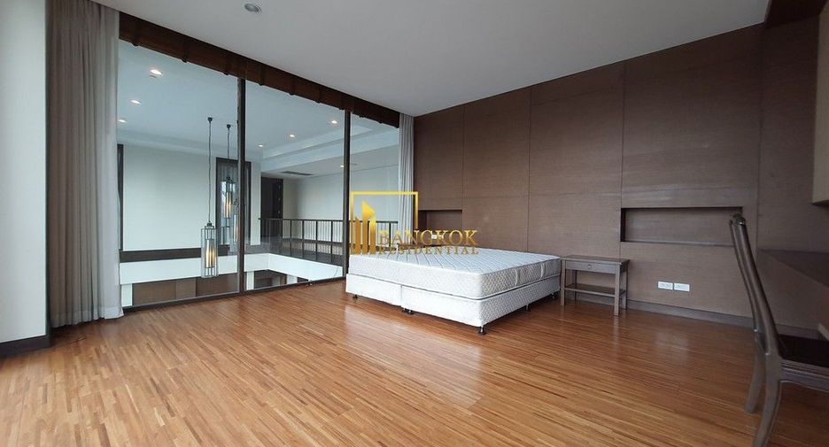 Apartamento en alquiler de 4 habitaciones en Watthana, Bangkok
