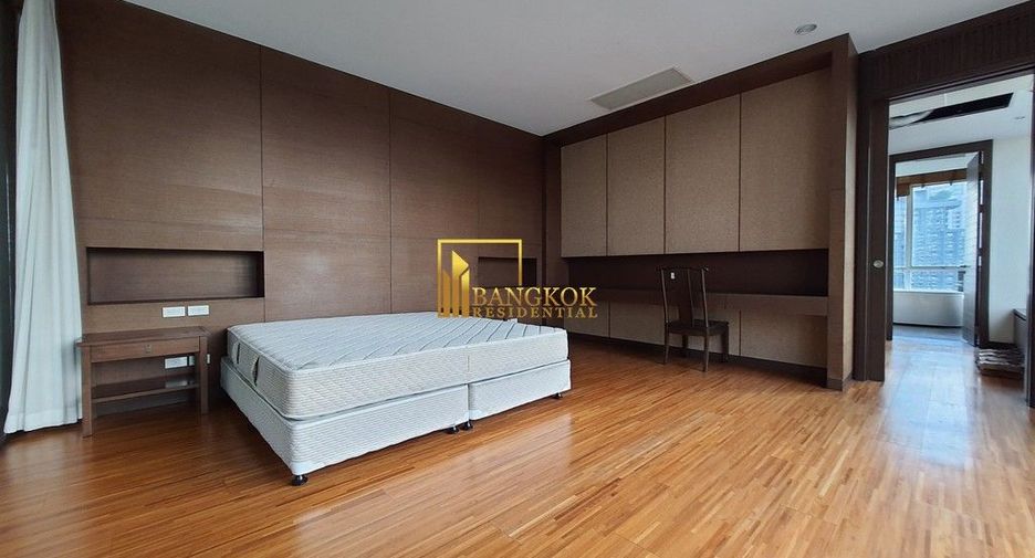 Apartamento en alquiler de 4 habitaciones en Watthana, Bangkok