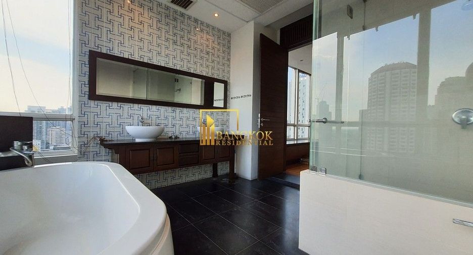 Apartamento en alquiler de 4 habitaciones en Watthana, Bangkok