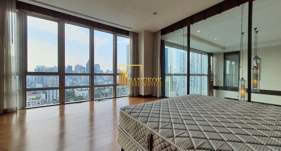 Apartamento en alquiler de 4 habitaciones en Watthana, Bangkok