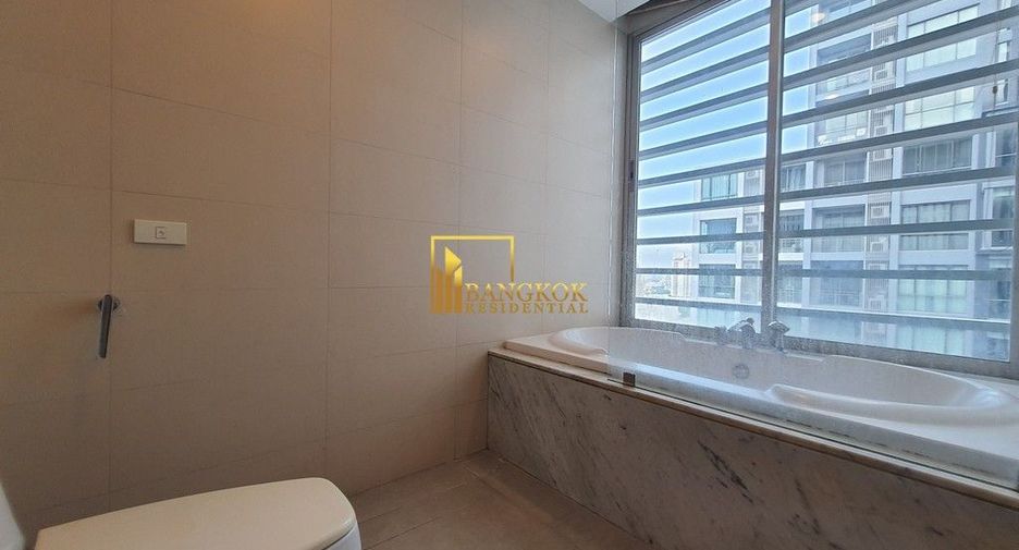 Apartamento en alquiler de 4 habitaciones en Watthana, Bangkok